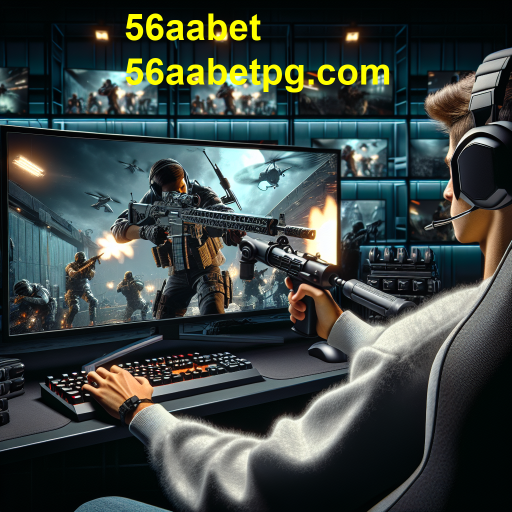 A Ascensão dos Jogos de Tiro em Primeira Pessoa (FPS)